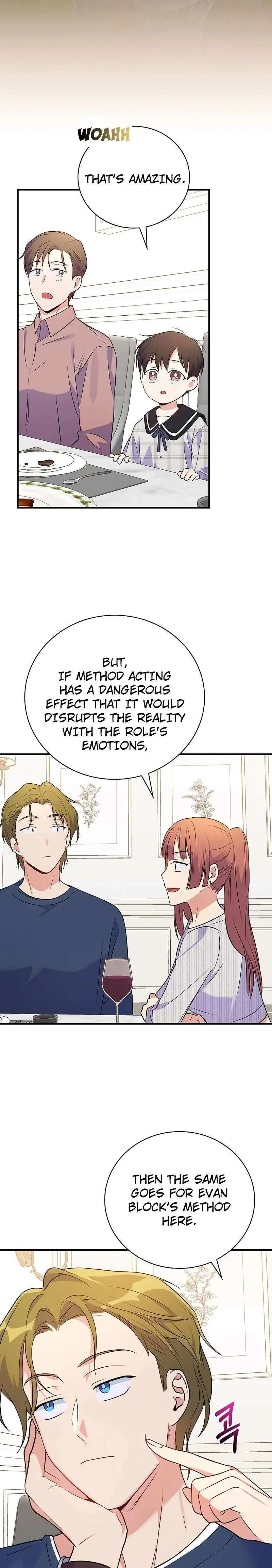 Superstar From Age 0 Chapter 34 page 29