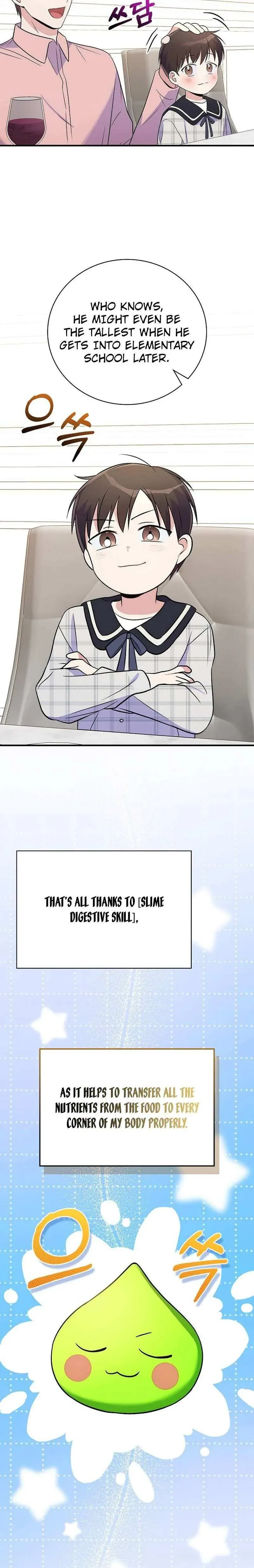 Superstar From Age 0 Chapter 34 page 12