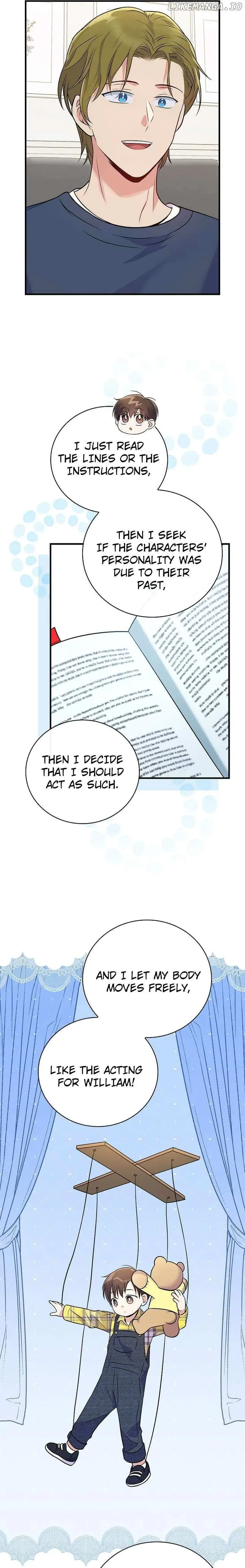 Superstar From Age 0 Chapter 34 page 22