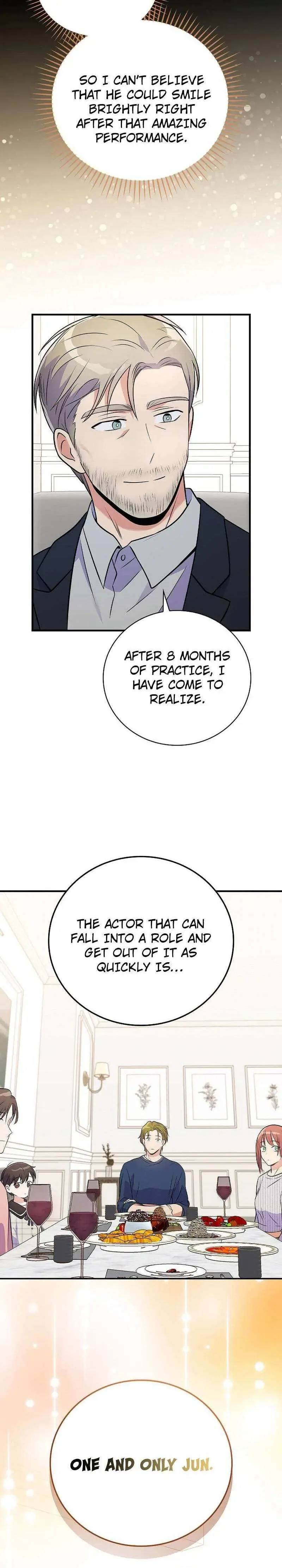 Superstar From Age 0 Chapter 34 page 18
