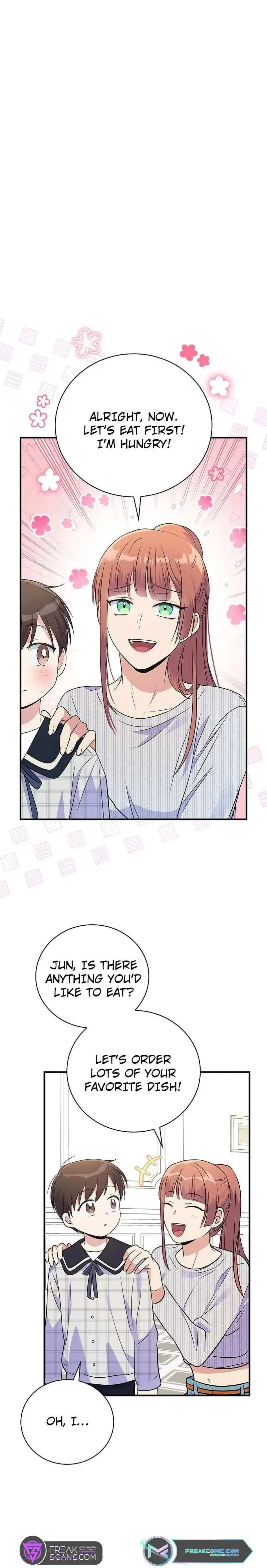 Superstar From Age 0 Chapter 34 page 9
