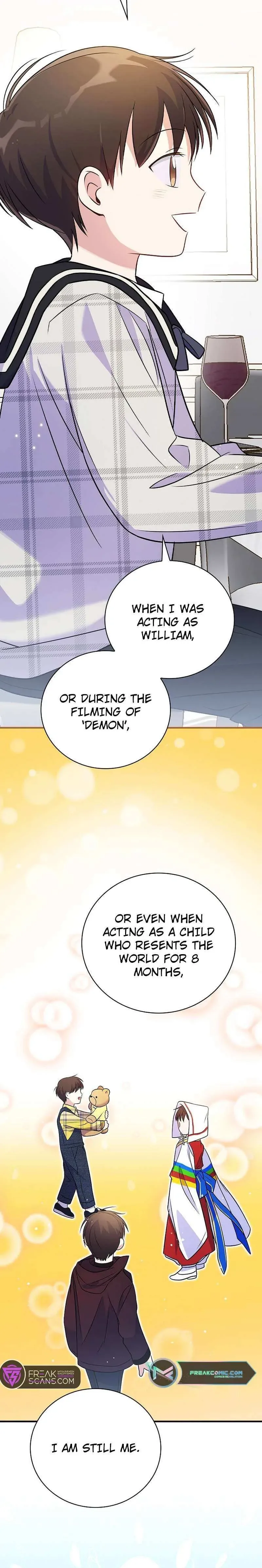 Superstar From Age 0 Chapter 34 page 20