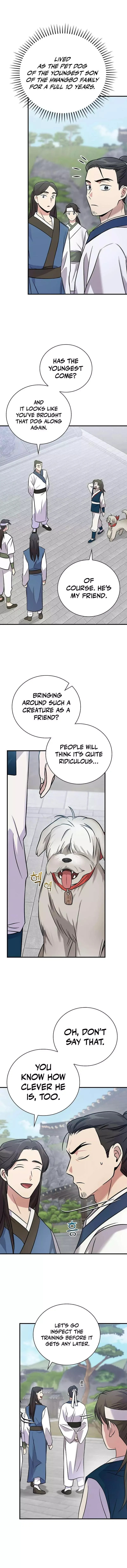 Superstar From Age 0 Chapter 38 page 8