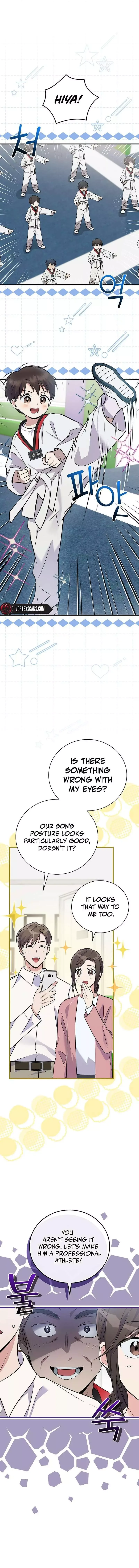 Superstar From Age 0 Chapter 38 page 3