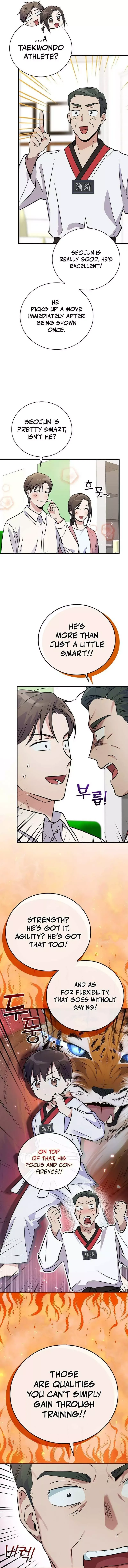Superstar From Age 0 Chapter 38 page 4