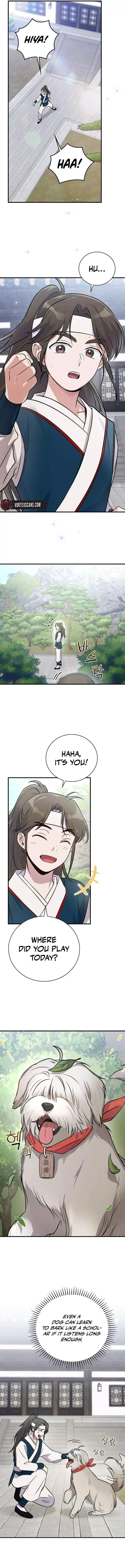 Superstar From Age 0 Chapter 38 page 7