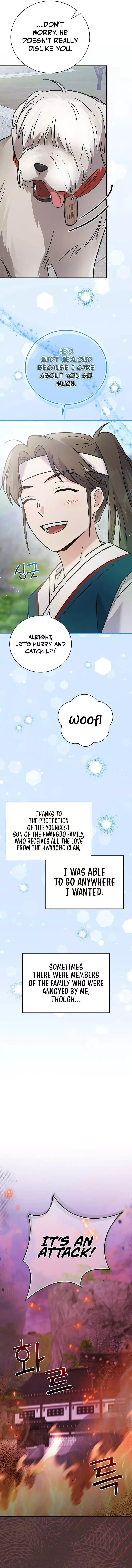 Superstar From Age 0 Chapter 38 page 9