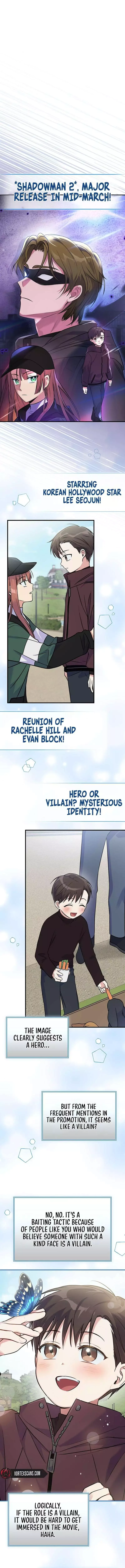 Superstar From Age 0 Chapter 38 page 15