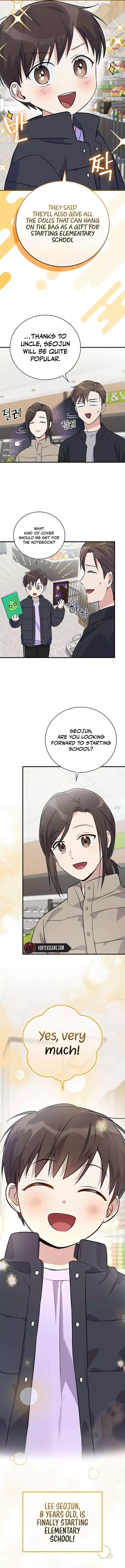 Superstar From Age 0 Chapter 38 page 17