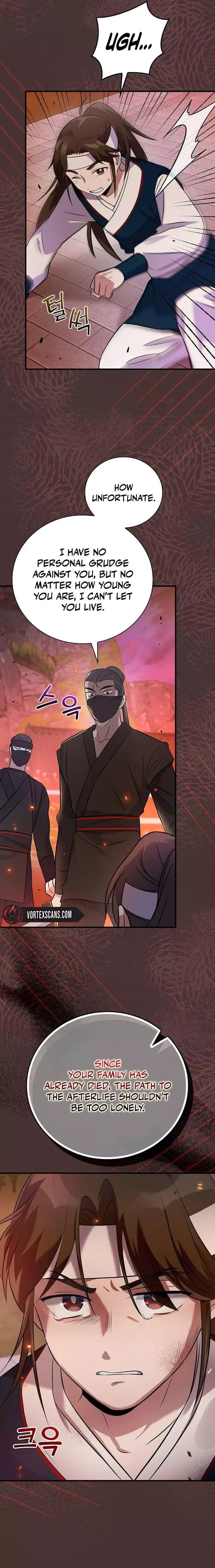 Superstar From Age 0 Chapter 38 page 10