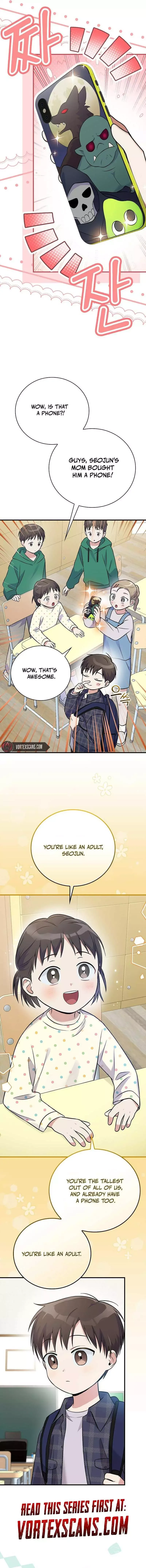 Superstar From Age 0 Chapter 39 page 4