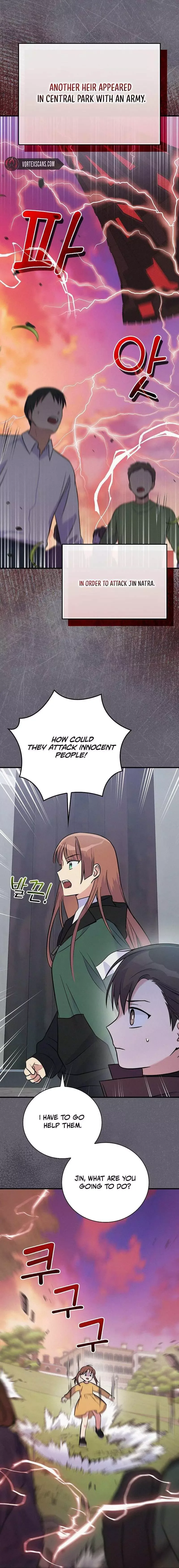 Superstar From Age 0 Chapter 39 page 13