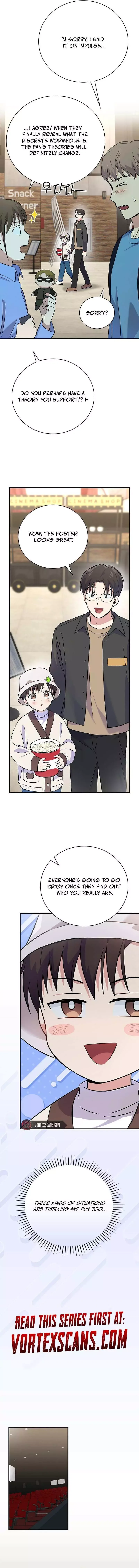 Superstar From Age 0 Chapter 39 page 8