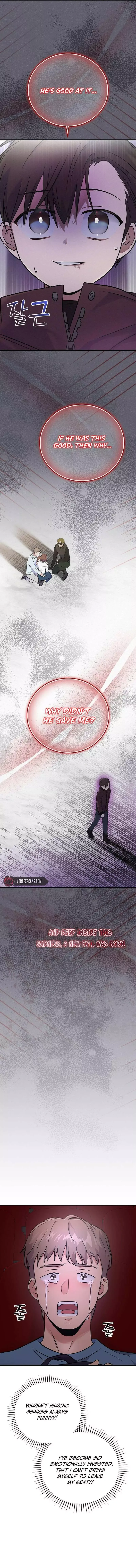Superstar From Age 0 Chapter 39 page 15