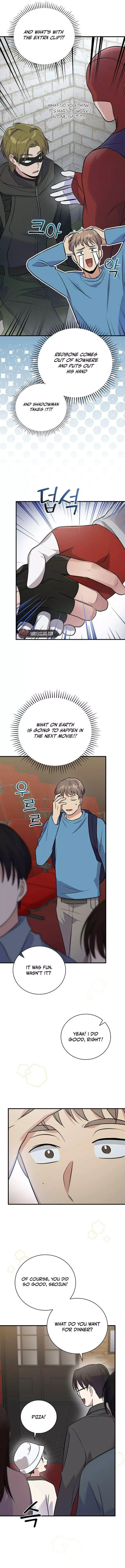 Superstar From Age 0 Chapter 39 page 16