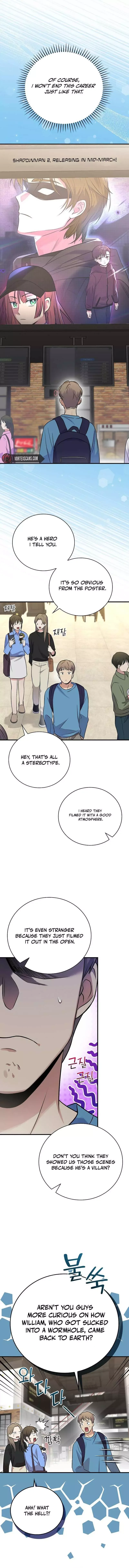 Superstar From Age 0 Chapter 39 page 7