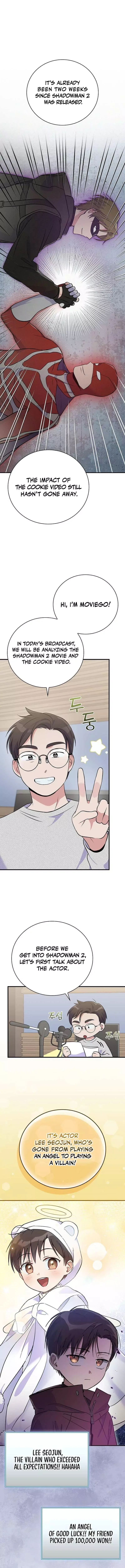 Superstar From Age 0 Chapter 40 page 3