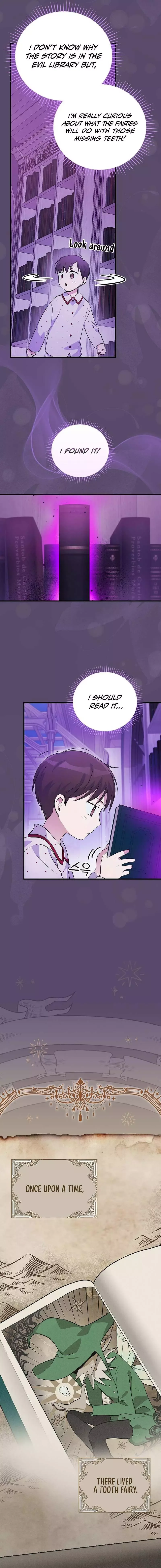 Superstar From Age 0 Chapter 40 page 10