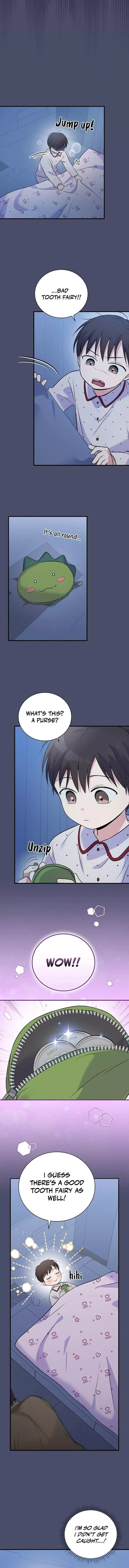 Superstar From Age 0 Chapter 40 page 12