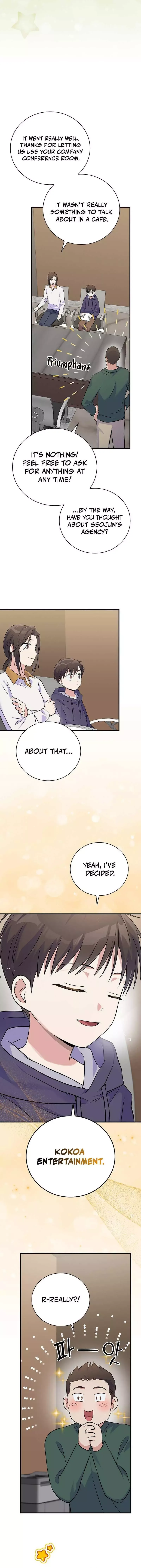 Superstar From Age 0 Chapter 40 page 15