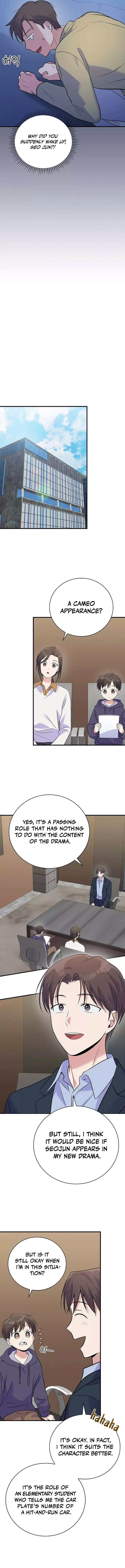 Superstar From Age 0 Chapter 40 page 13