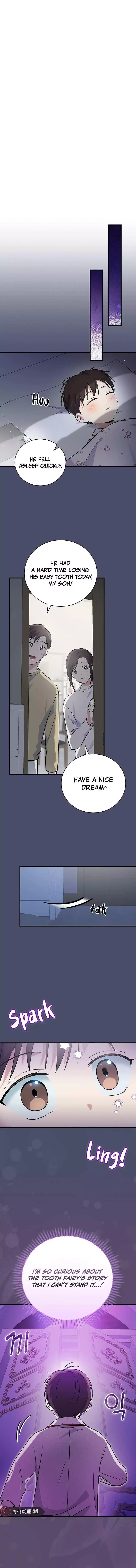 Superstar From Age 0 Chapter 40 page 9