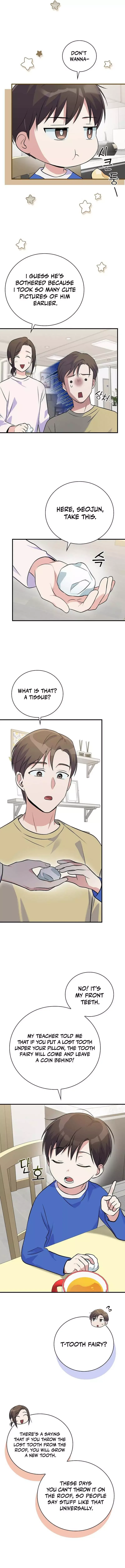 Superstar From Age 0 Chapter 40 page 8