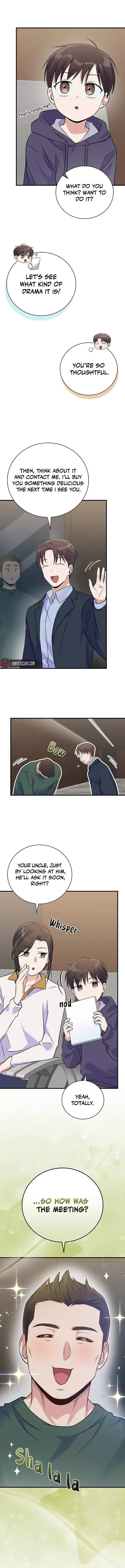 Superstar From Age 0 Chapter 40 page 14