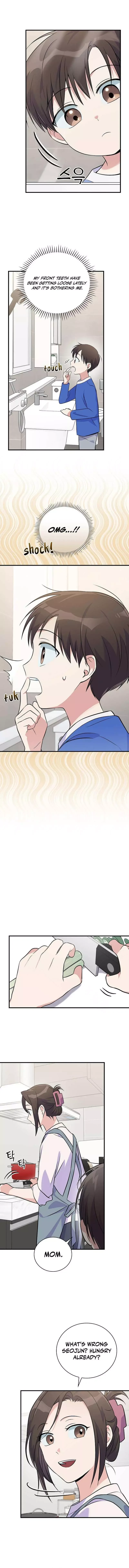 Superstar From Age 0 Chapter 40 page 6