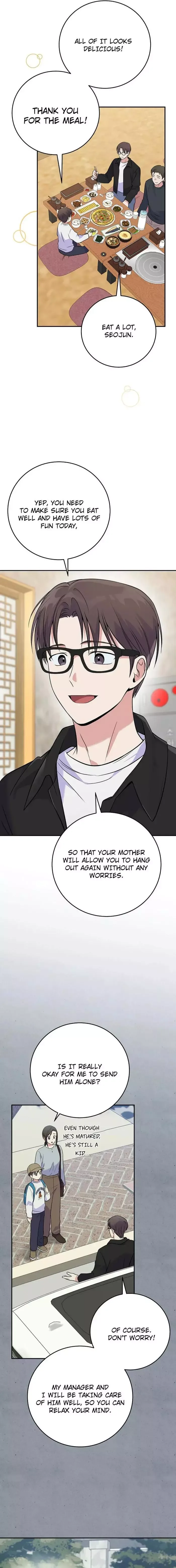 Superstar From Age 0 Chapter 41 page 2