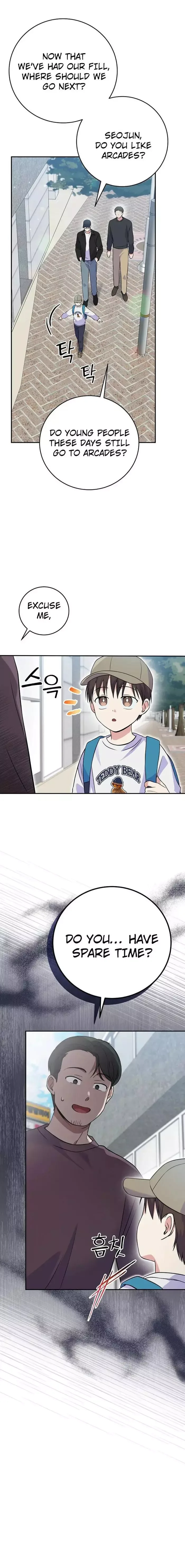 Superstar From Age 0 Chapter 41 page 4