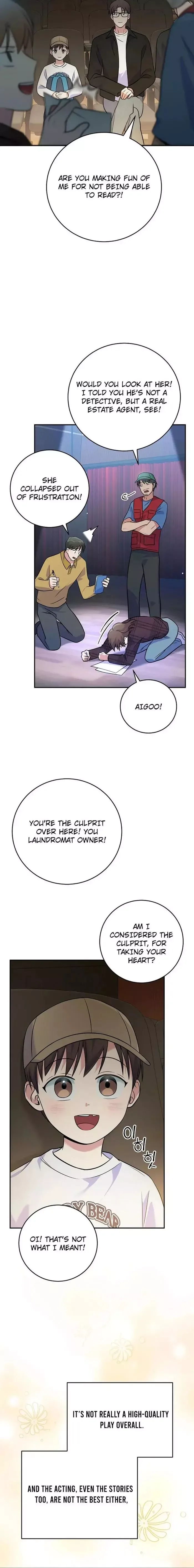 Superstar From Age 0 Chapter 41 page 15