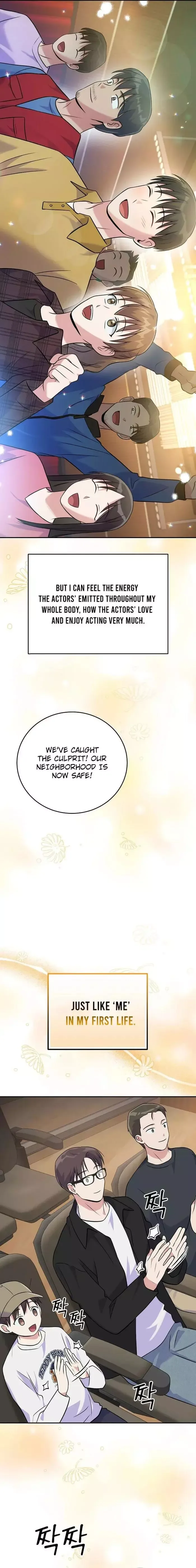 Superstar From Age 0 Chapter 41 page 16