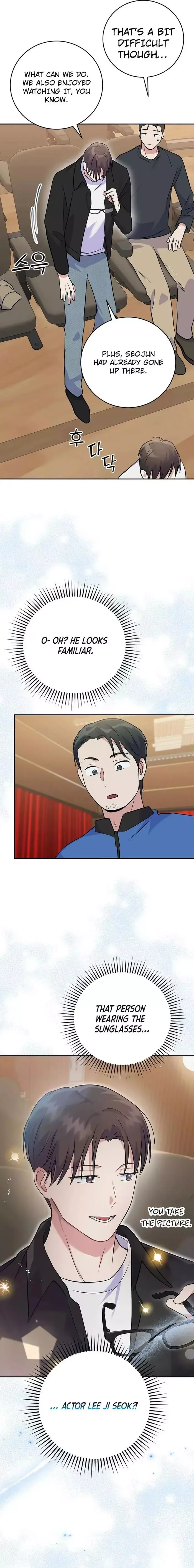 Superstar From Age 0 Chapter 41 page 18