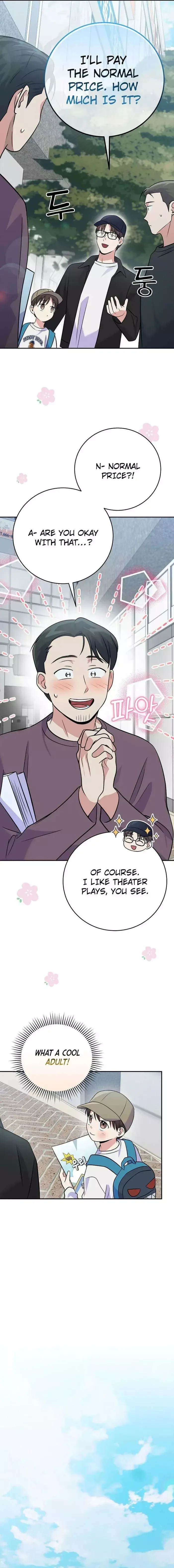 Superstar From Age 0 Chapter 41 page 8