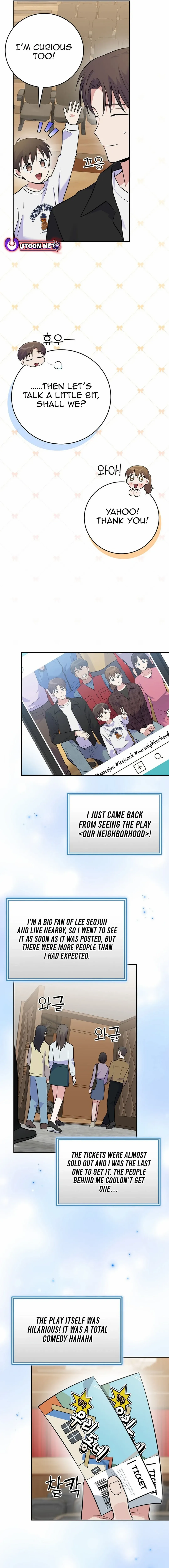 Superstar From Age 0 Chapter 42 page 8