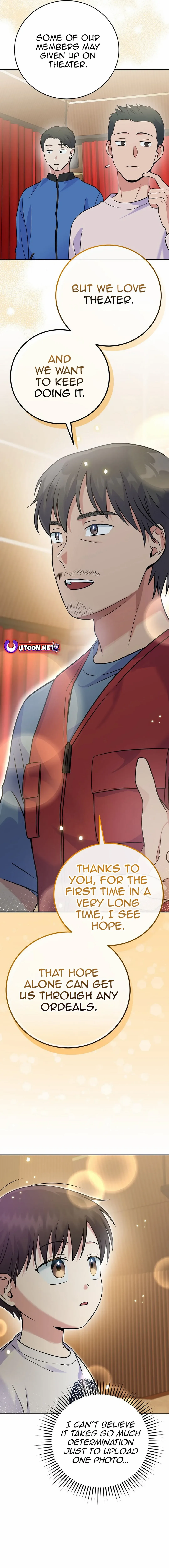 Superstar From Age 0 Chapter 42 page 6