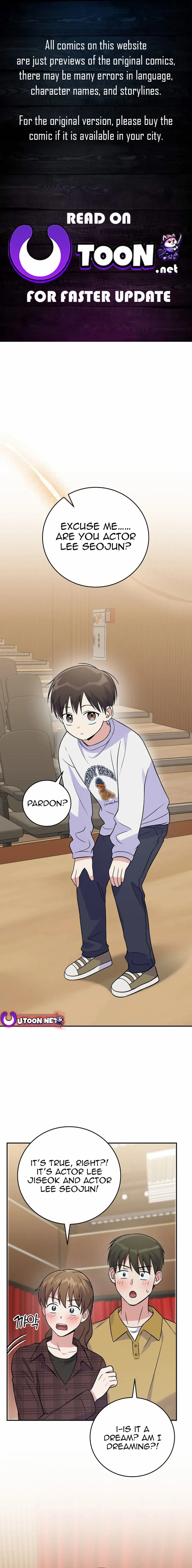 Superstar From Age 0 Chapter 42 page 2