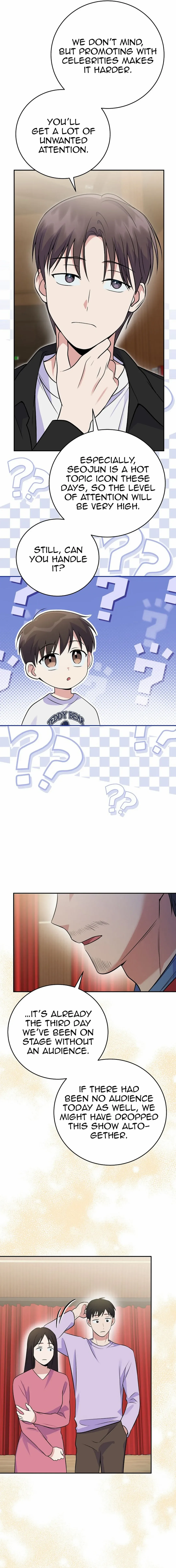 Superstar From Age 0 Chapter 42 page 5