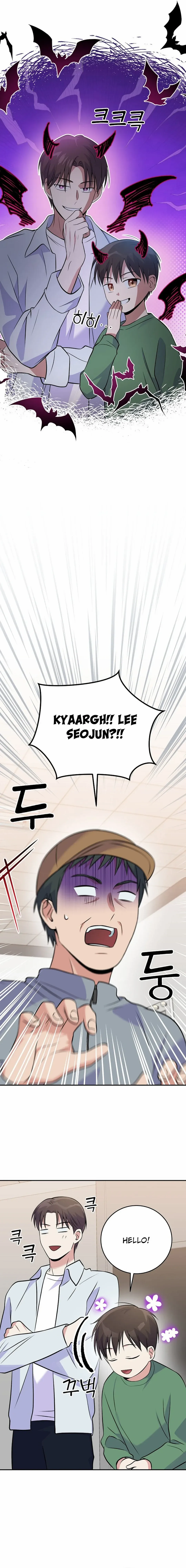 Superstar From Age 0 Chapter 42 page 13