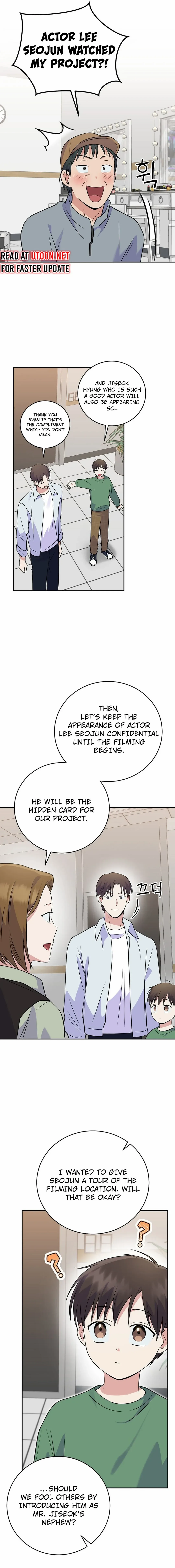 Superstar From Age 0 Chapter 42 page 15