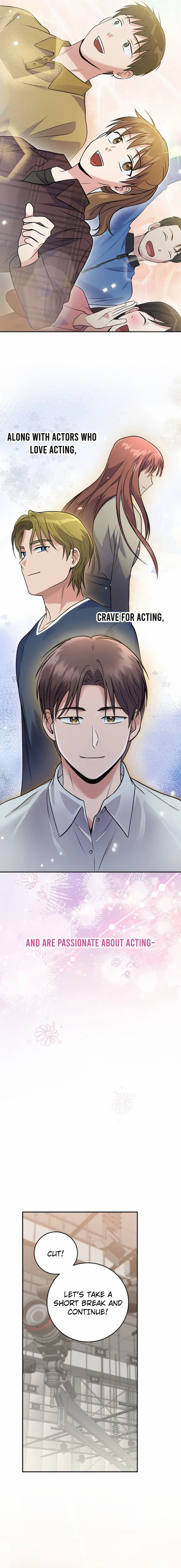 Superstar From Age 0 Chapter 42 page 21