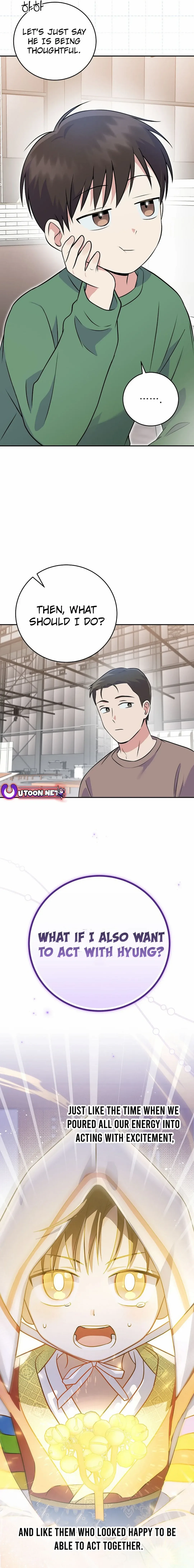 Superstar From Age 0 Chapter 42 page 20