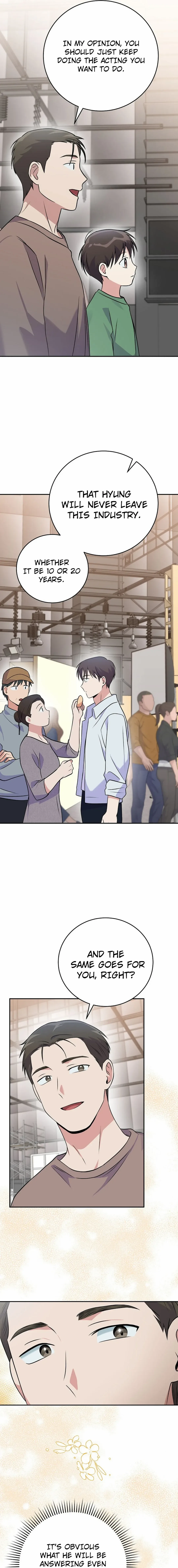 Superstar From Age 0 Chapter 42 page 22