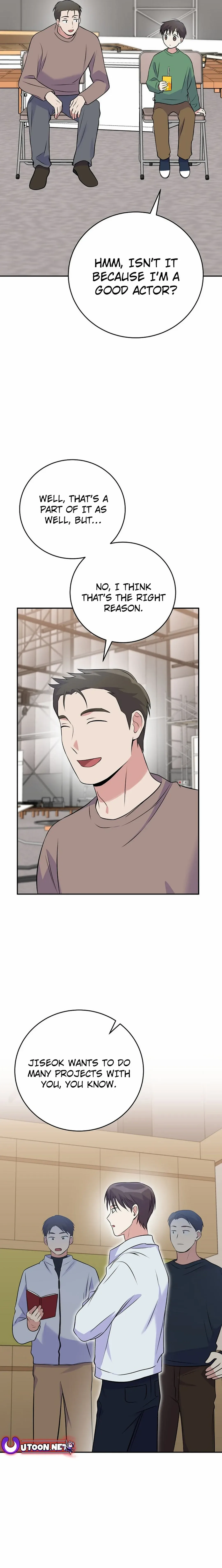Superstar From Age 0 Chapter 42 page 18