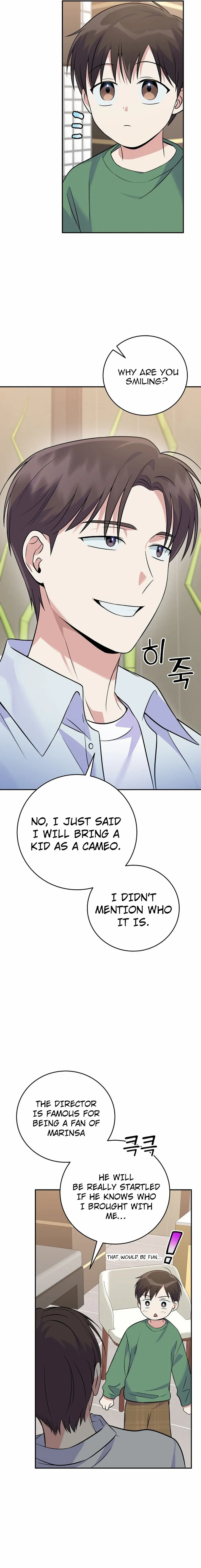 Superstar From Age 0 Chapter 42 page 12