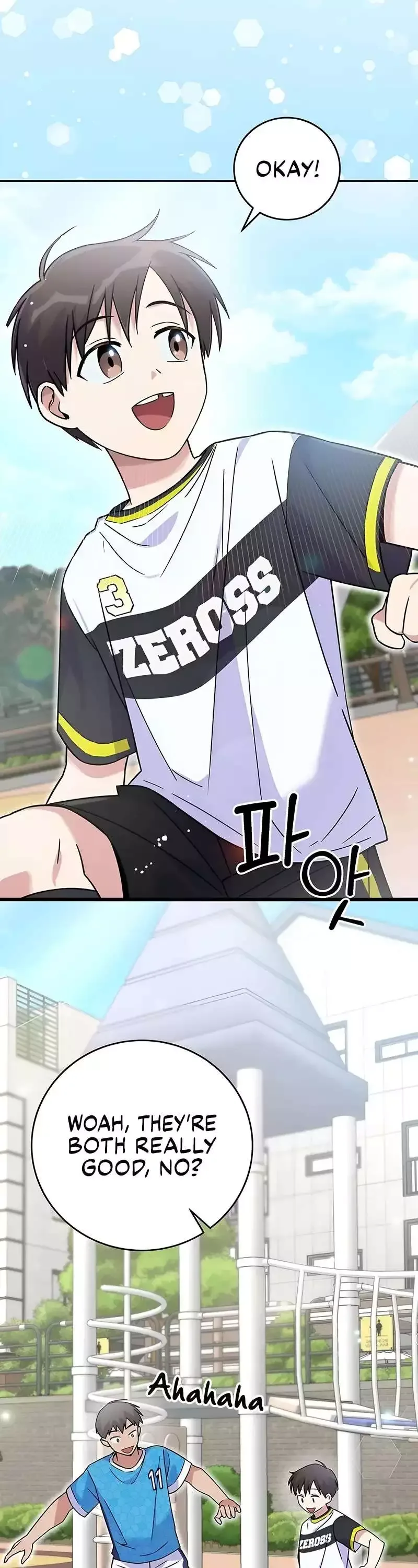 Superstar From Age 0 Chapter 43 page 27