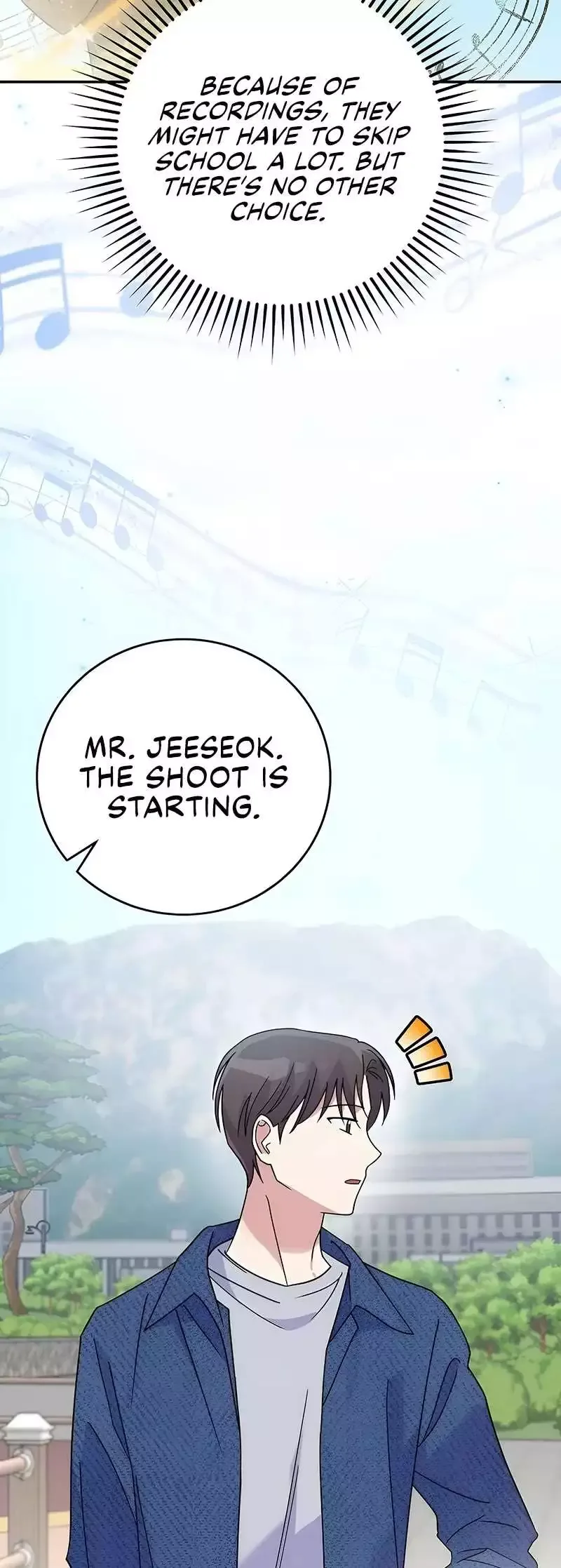 Superstar From Age 0 Chapter 43 page 8