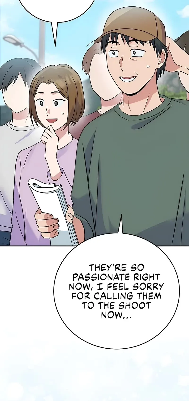 Superstar From Age 0 Chapter 43 page 29