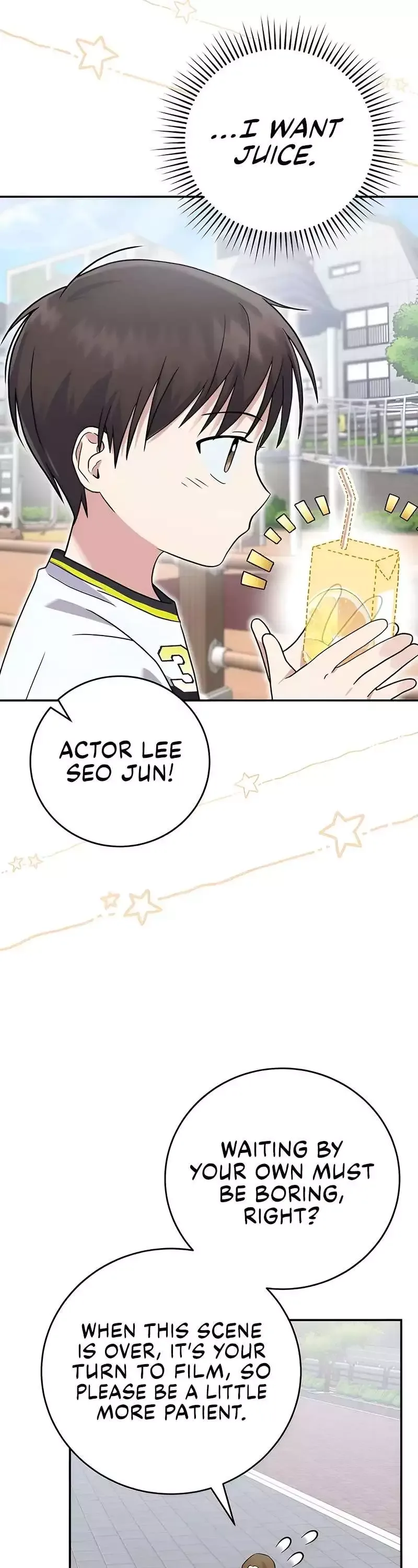 Superstar From Age 0 Chapter 43 page 10